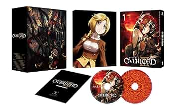 Amazon.co.jp: オーバーロードIII 1 [Blu-ray] : 日野聡, 原由実
